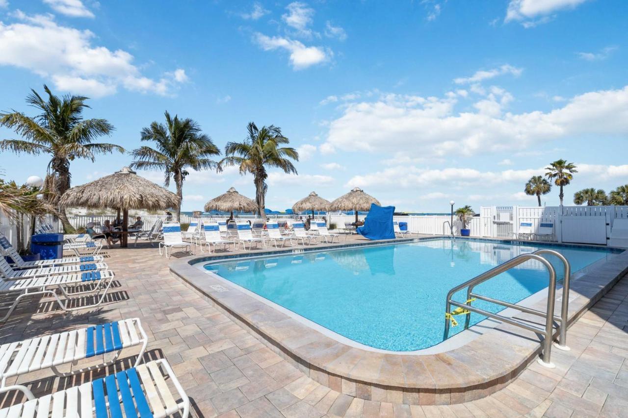 301 Beach Place Condos St. Pete Beach Exterior foto